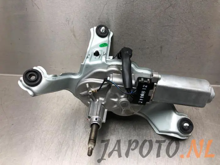 Motor de limpiaparabrisas detrás Kia Rio