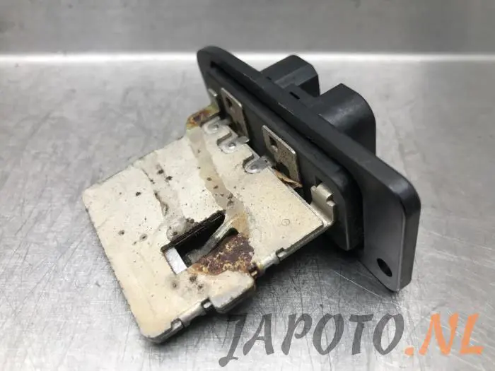 Resistencia de calefactor Toyota IQ