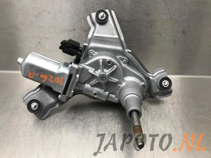 Motor de limpiaparabrisas detrás Toyota IQ