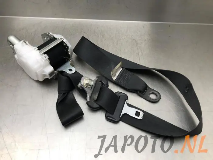 Cinturón de seguridad izquierda delante Toyota IQ