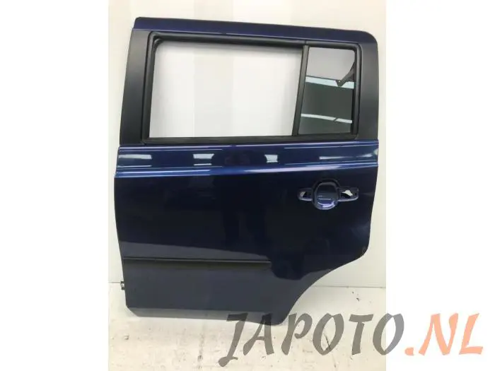 Puerta de 4 puertas izquierda detrás Daihatsu Materia