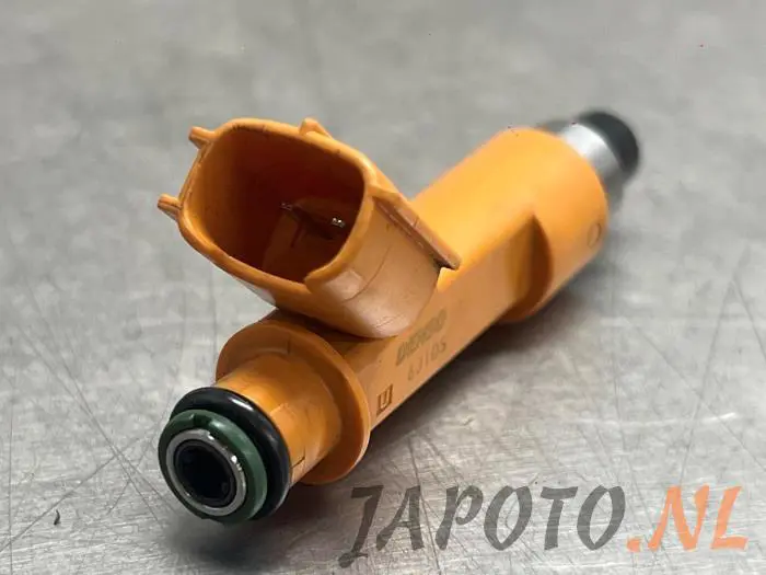 Inyector (inyección de gasolina) Daihatsu Materia