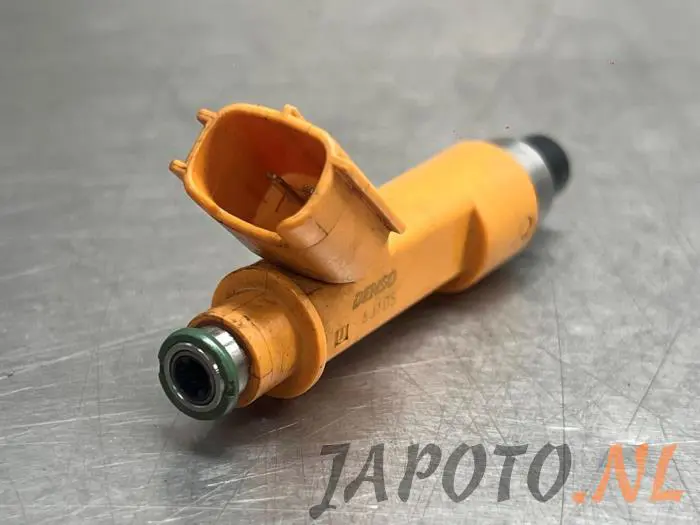 Inyector (inyección de gasolina) Daihatsu Materia