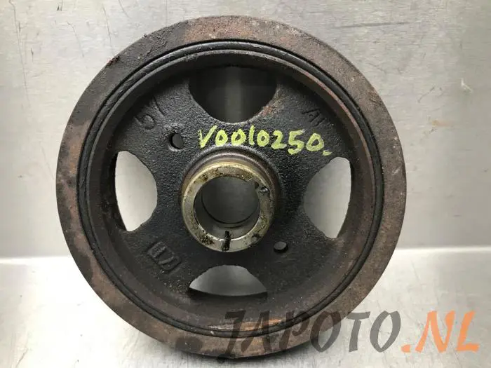 Polea de cigüeñal Daihatsu Materia