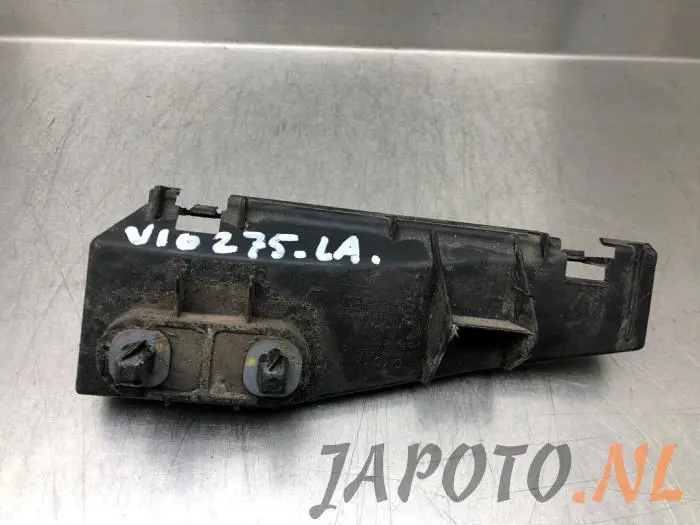 Soporte de parachoques izquierda detrás Toyota Corolla Verso