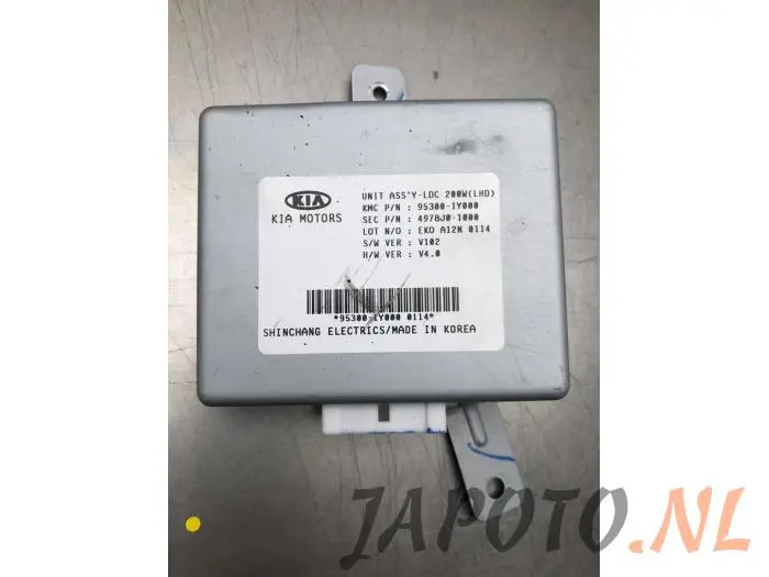 Ordenador de dirección asistida Kia Picanto