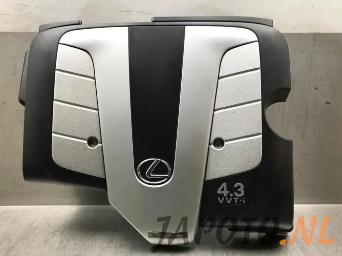 Chapa protectora motor Lexus SC 430