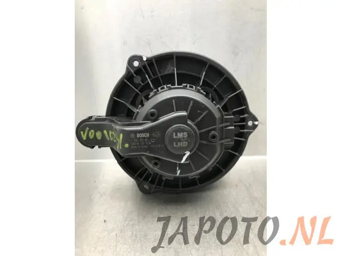 Motor de ventilador de calefactor Kia Sportage