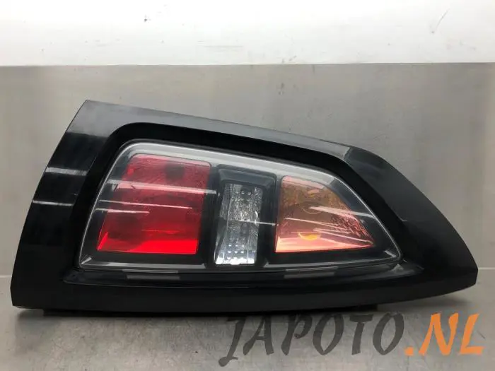 Luz trasera izquierda Kia Soul