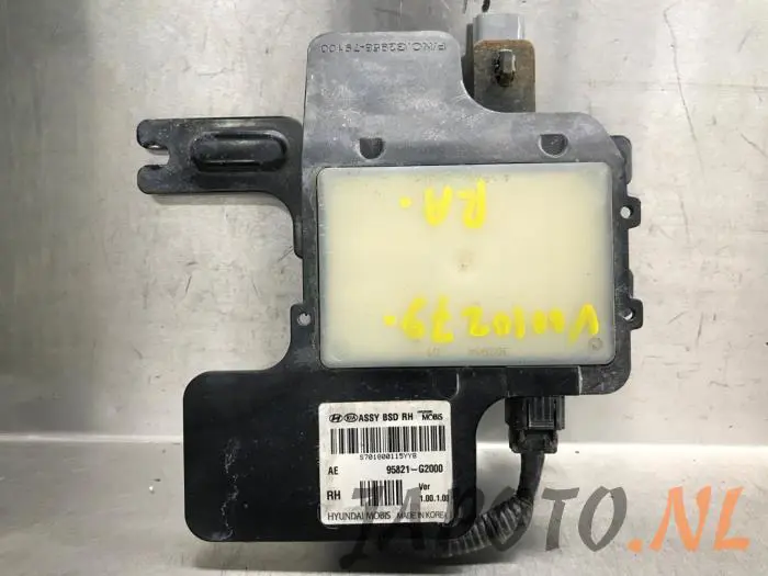 Sensor punto ciego Hyundai Ioniq