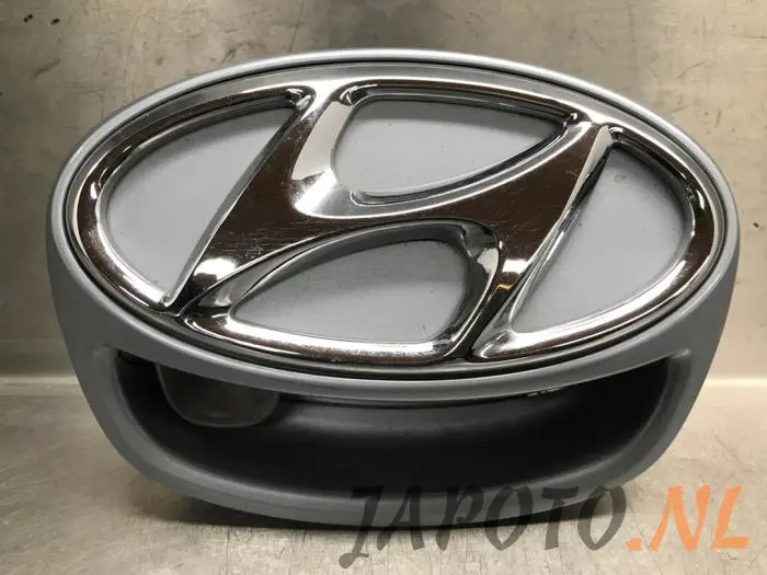 Manija del portón trasero Hyundai Ioniq