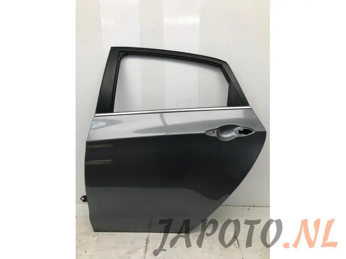 Puerta de 4 puertas izquierda detrás Hyundai I30