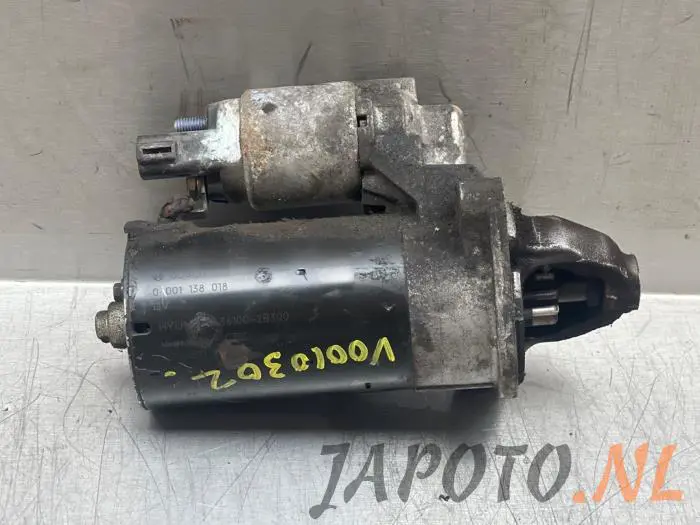 Motor de arranque Hyundai I30