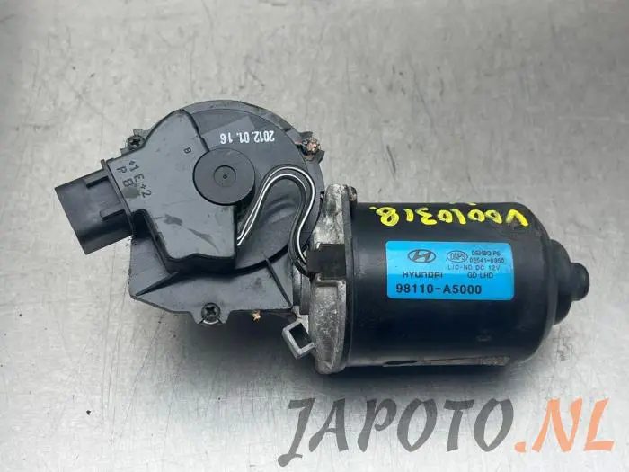 Motor limpiaparabrisas delante Hyundai I30