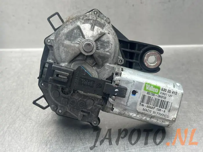 Motor de limpiaparabrisas detrás Toyota Aygo