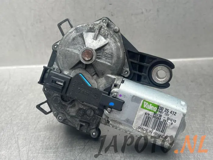 Motor de limpiaparabrisas detrás Toyota Aygo