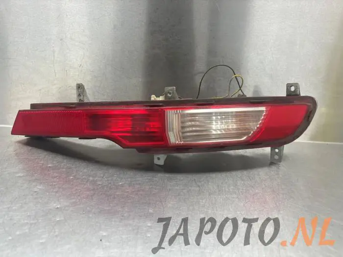 Luz antiniebla de parachoques Kia Sportage