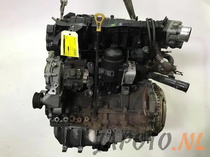 Motor Hyundai I30