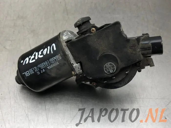 Motor limpiaparabrisas delante Toyota Corolla Verso