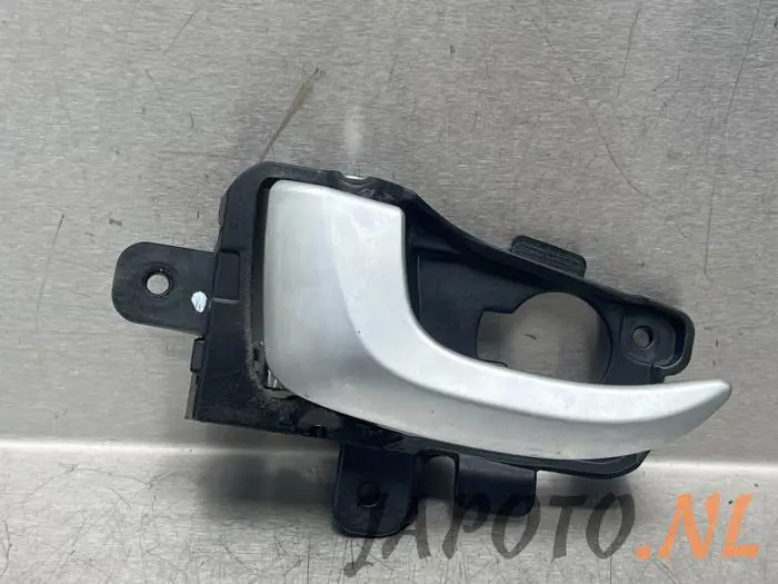 Manija de puerta de 4 puertas izquierda delante Hyundai I30