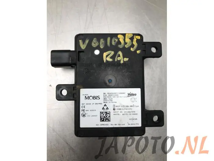 Sensor punto ciego Kia Niro