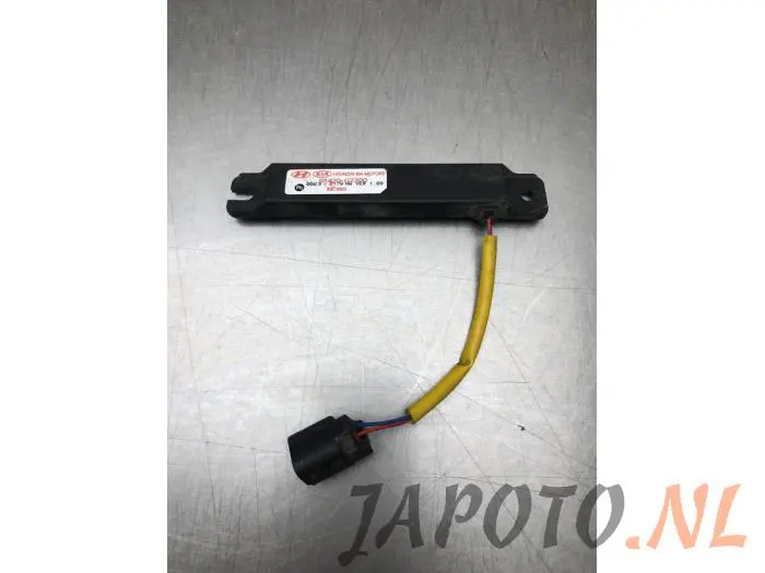 Entrada sin llave-Antenne Kia Niro