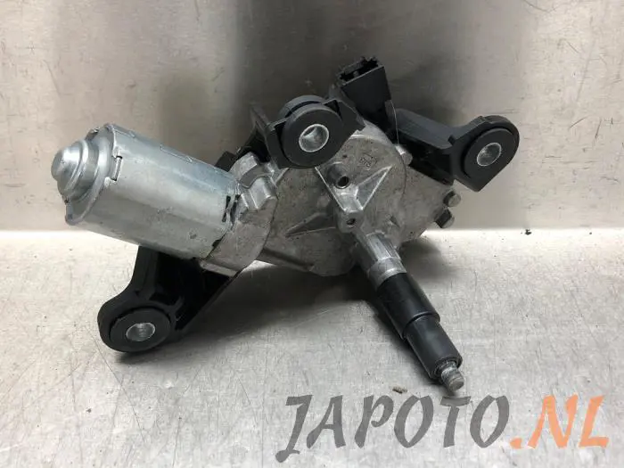 Motor de limpiaparabrisas detrás Nissan Qashqai