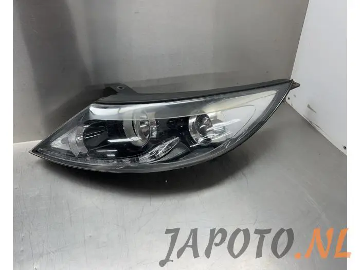 Faro izquierda Kia Sportage