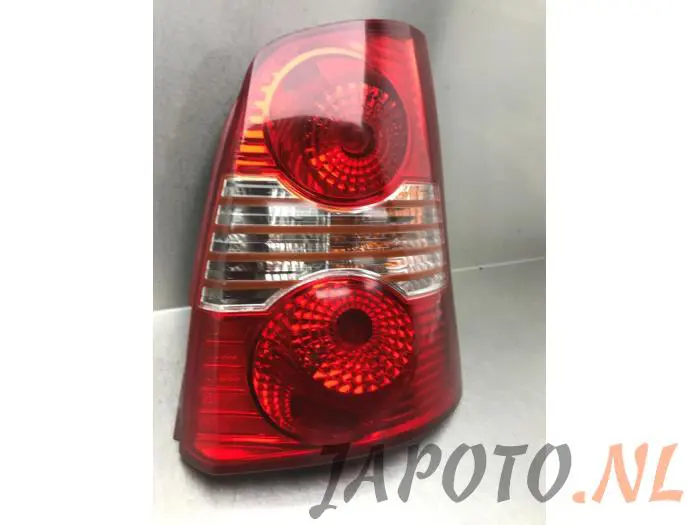 Luz trasera derecha Hyundai Atos