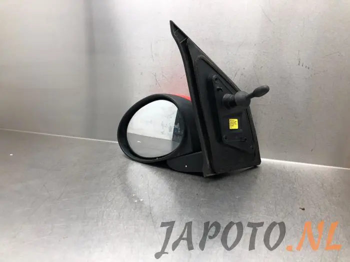 Retrovisor externo izquierda Toyota Aygo