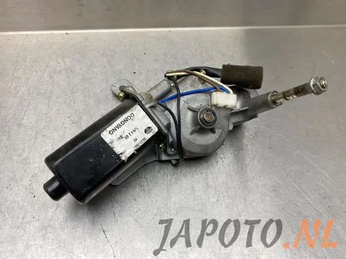 Motor de limpiaparabrisas detrás Daewoo Matiz