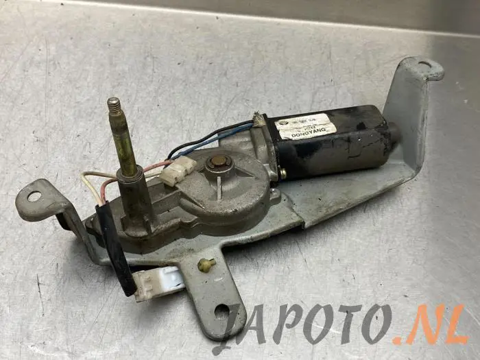 Motor de limpiaparabrisas detrás Daewoo Matiz