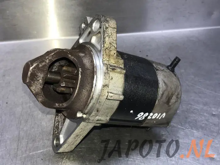 Motor de arranque Toyota Aygo