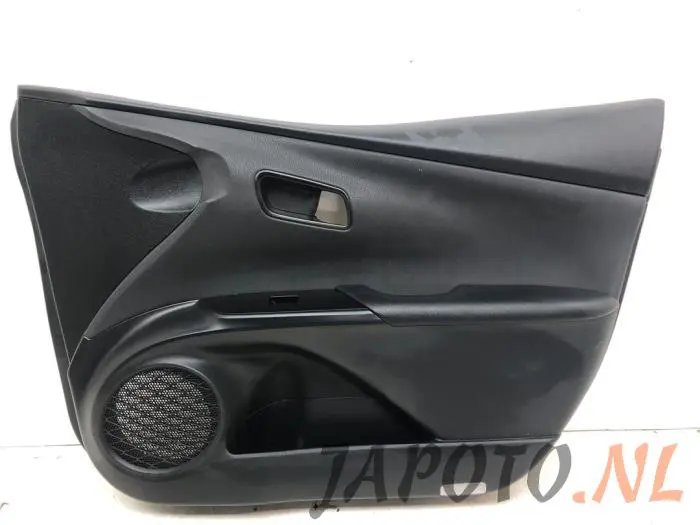 Tapizado de puerta de 4 puertas derecha delante Toyota Prius