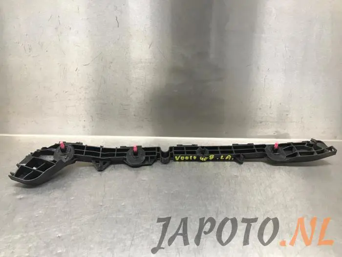 Soporte de parachoques izquierda detrás Toyota Prius