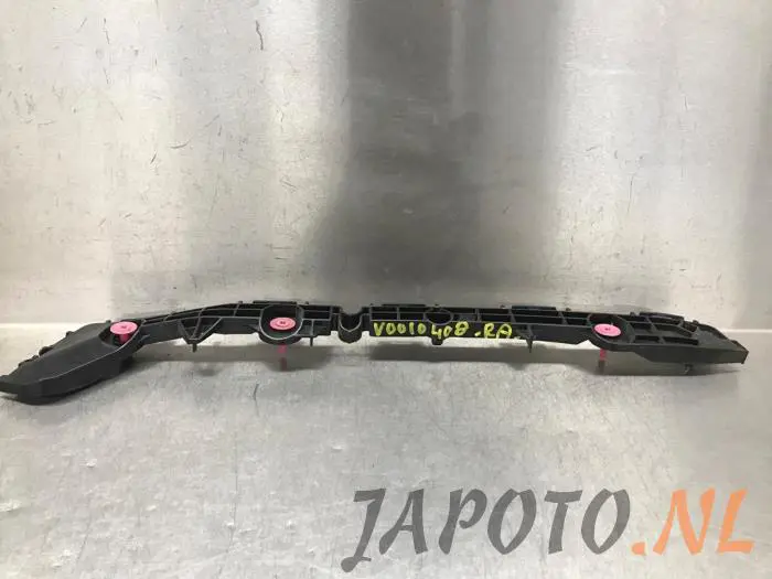 Soporte de parachoques derecha detrás Toyota Prius