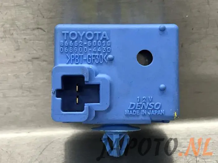 Relé Toyota Prius