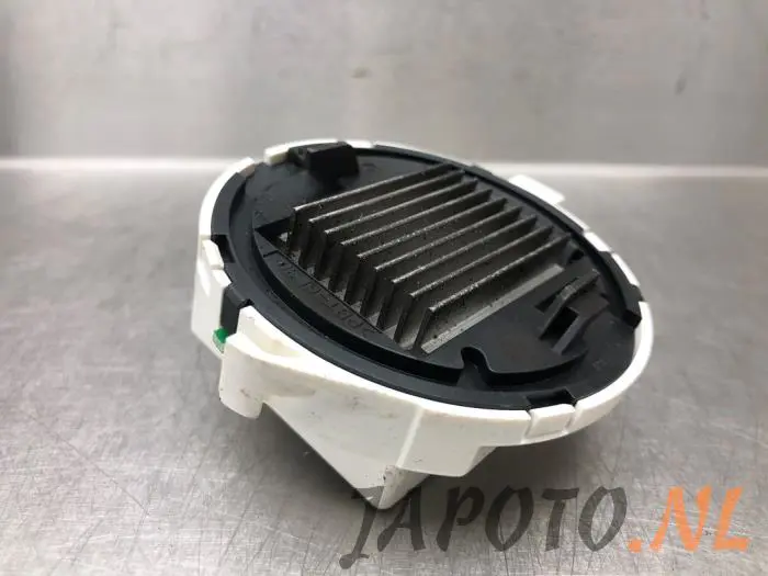 Resistencia de calefactor Mazda CX-3