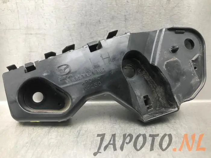 Soporte de parachoques izquierda delante Mazda CX-3