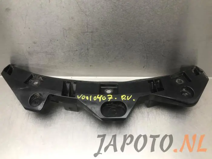 Soporte de parachoques derecha delante Mazda CX-3