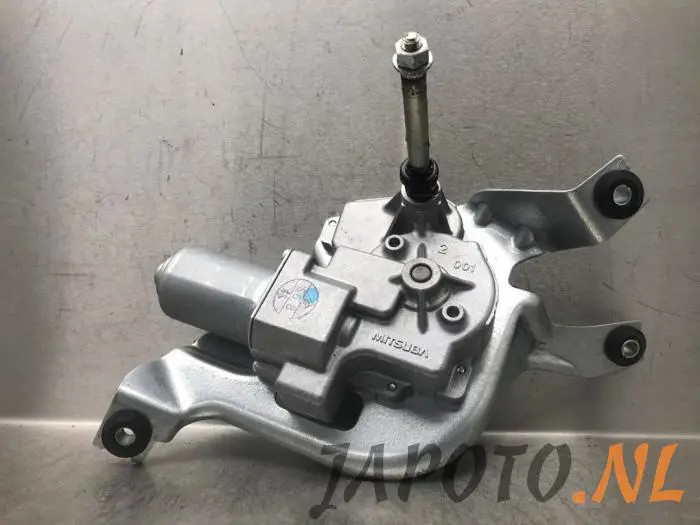 Motor de limpiaparabrisas detrás Mazda CX-3