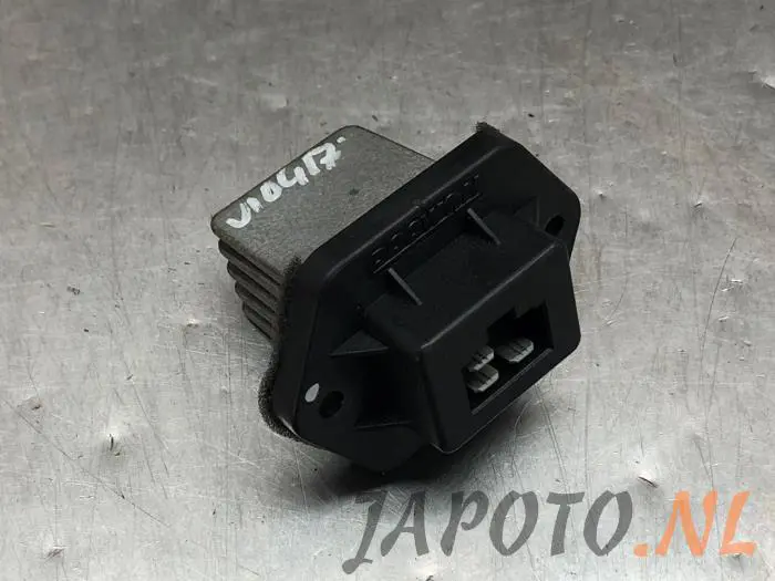 Resistencia de calefactor Hyundai Tucson