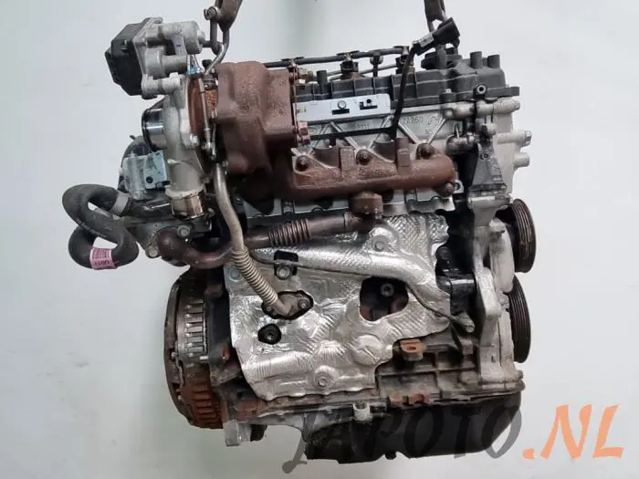 Motor Hyundai I30