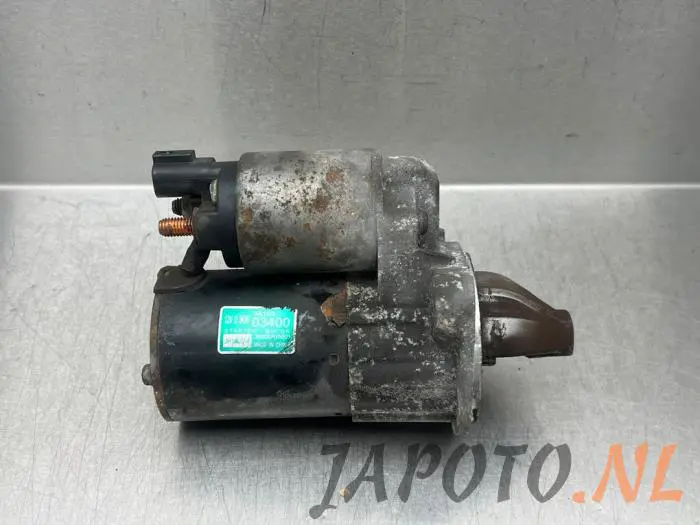 Motor de arranque Kia Picanto