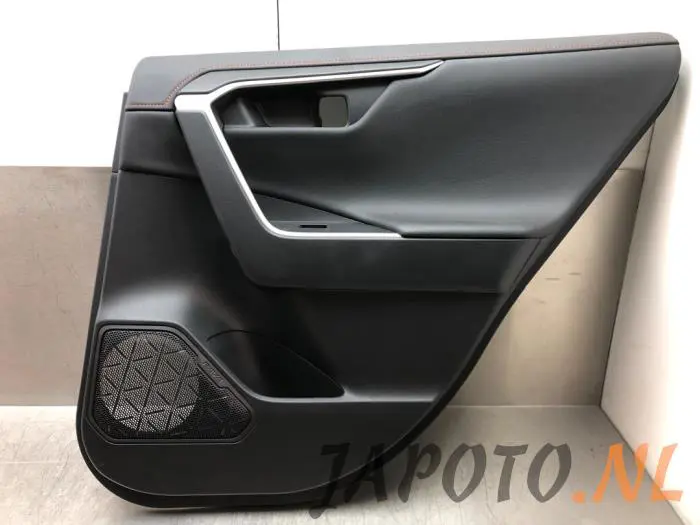 Tapizado de puerta de 4 puertas derecha detrás Toyota Rav-4