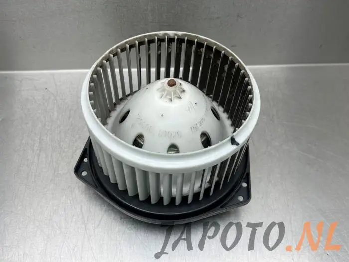 Motor de ventilador de calefactor Nissan 350 Z