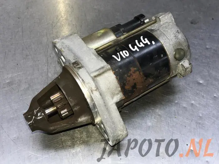 Motor de arranque Honda Accord