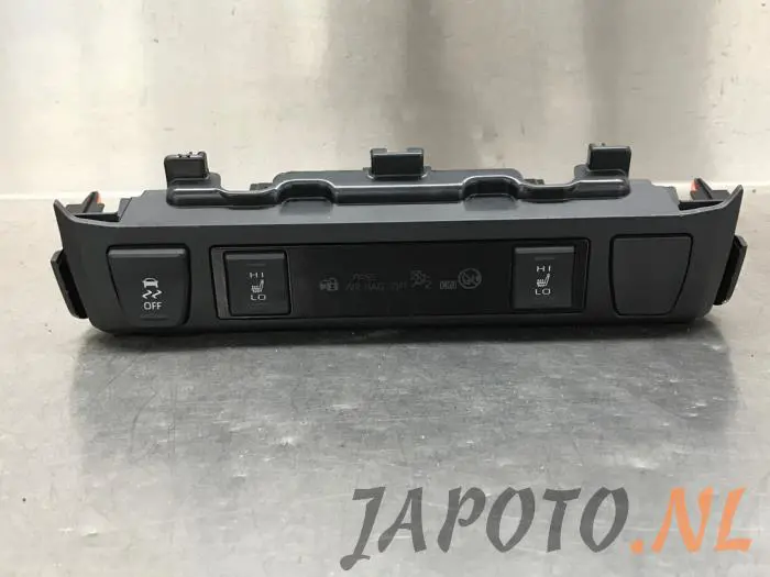 Interruptor de calefactor de asiento Toyota Rav-4