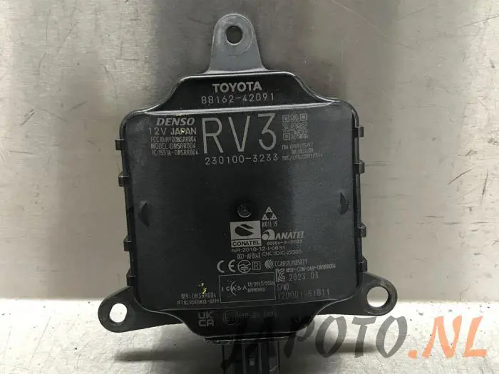 Sensor de radar Toyota Rav-4