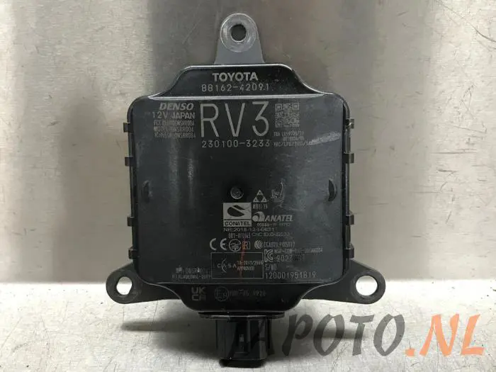 Sensor de radar Toyota Rav-4